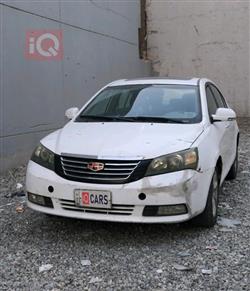 جيلي امجراند EC7